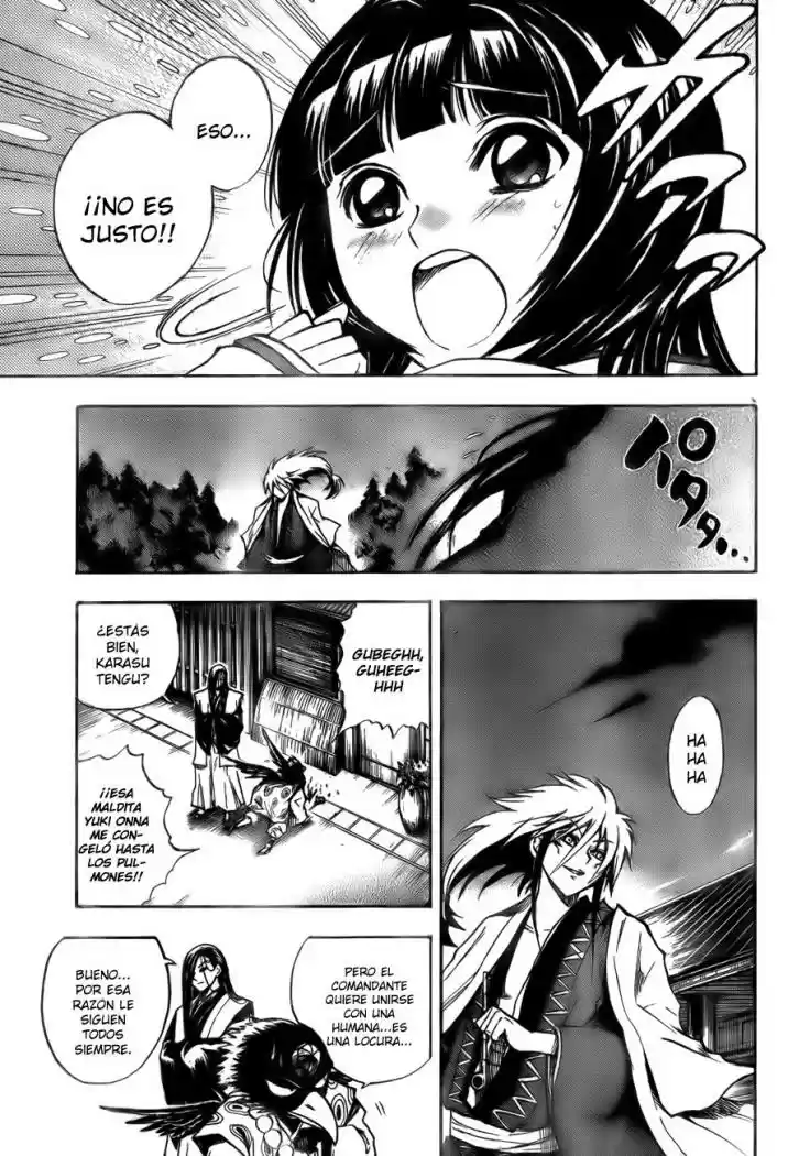 NurariHyon No Mago - Capítulo 61 - Página 7 - LectorTMOo