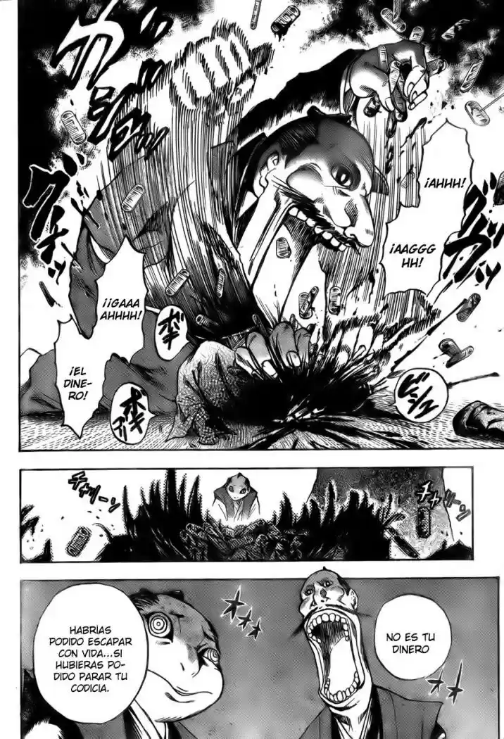 NurariHyon No Mago - Capítulo 61 - Página 12 - LectorTMOo