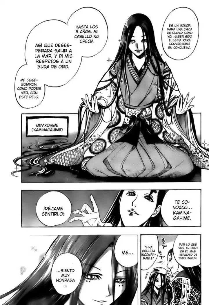 NurariHyon No Mago - Capítulo 62 - Página 3 - LectorTMOo