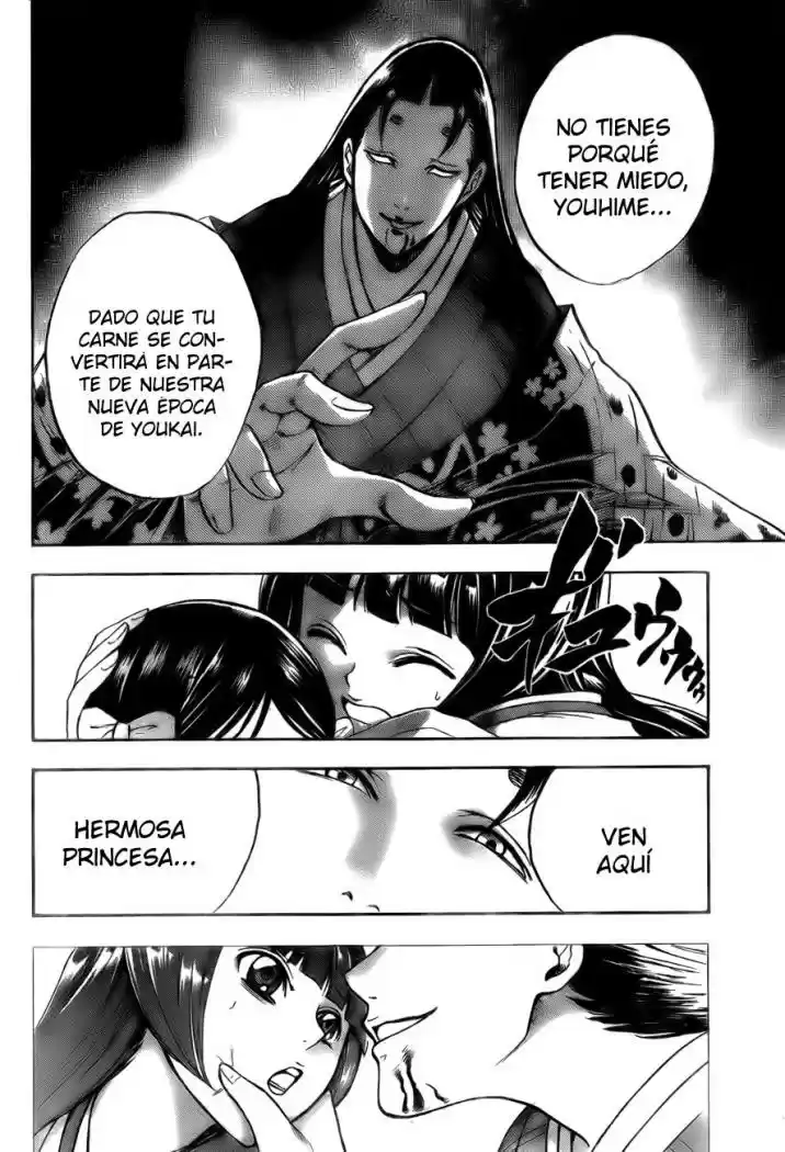 NurariHyon No Mago - Capítulo 62 - Página 10 - LectorTMOo