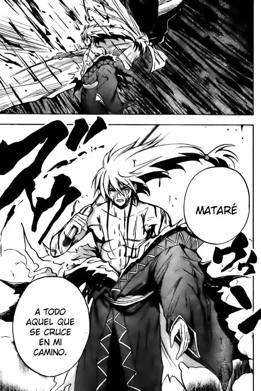 NurariHyon No Mago - Capítulo 63 - Página 5 - LectorTMOo