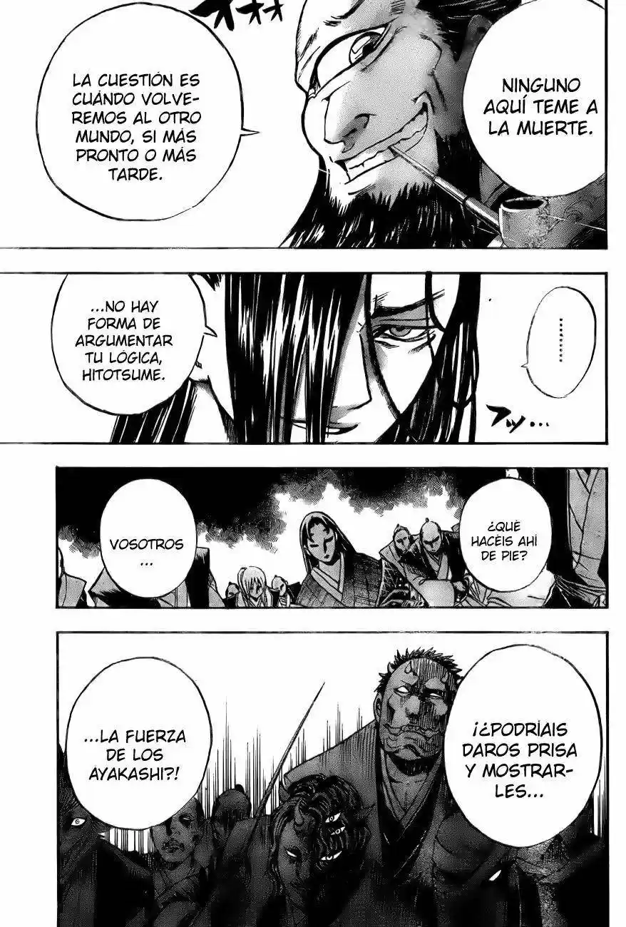 NurariHyon No Mago - Capítulo 63 - Página 7 - LectorTMOo