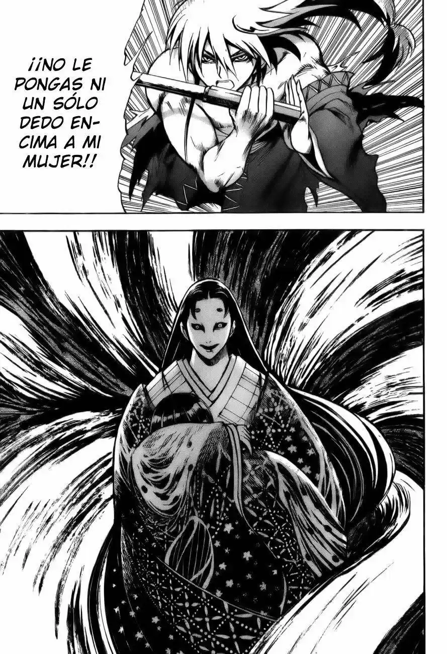 NurariHyon No Mago - Capítulo 63 - Página 13 - LectorTMOo