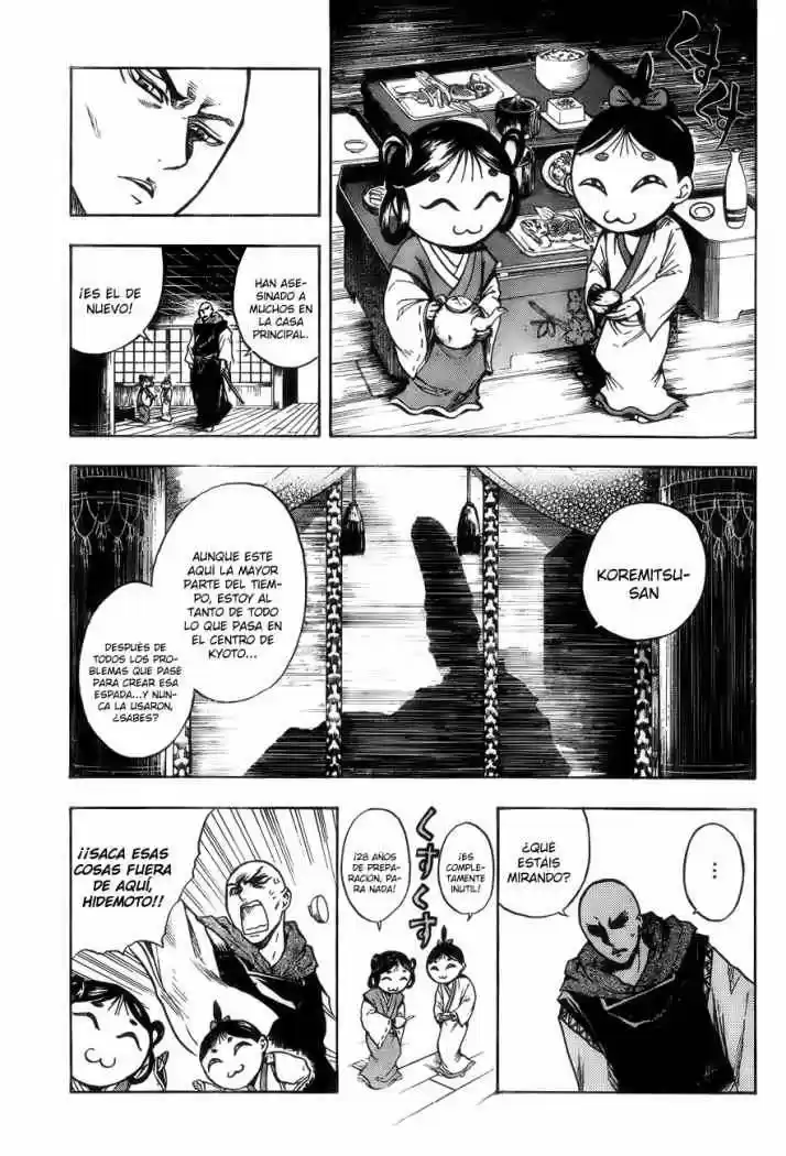 NurariHyon No Mago - Capítulo 63 - Página 17 - LectorTMOo