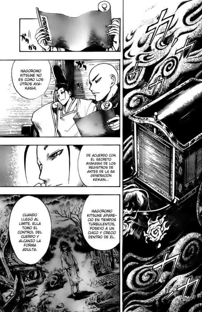 NurariHyon No Mago - Capítulo 64 - Página 6 - LectorTMOo