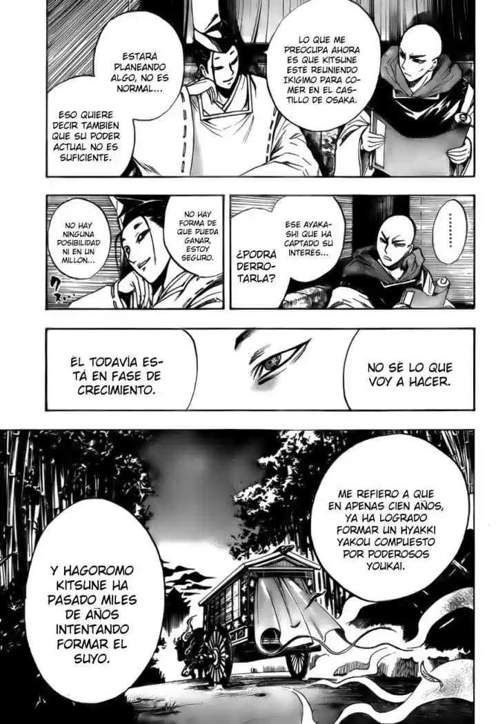 NurariHyon No Mago - Capítulo 64 - Página 8 - LectorTMOo