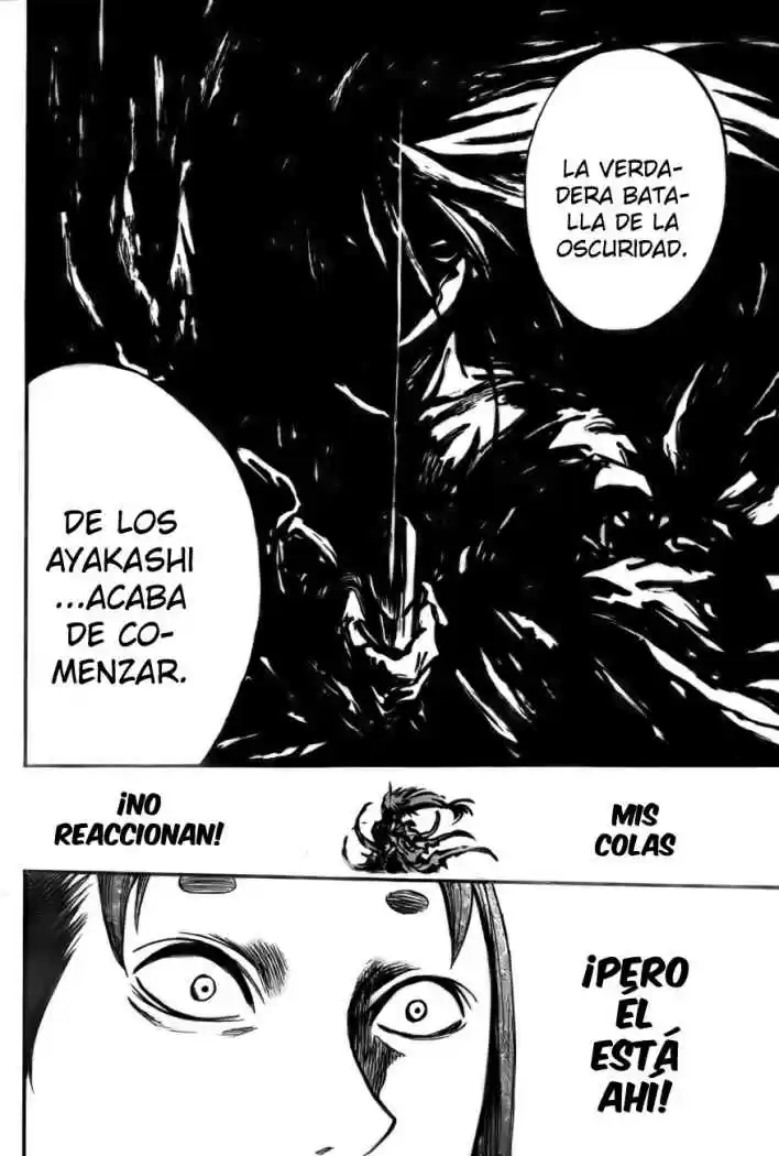 NurariHyon No Mago - Capítulo 64 - Página 15 - LectorTMOo