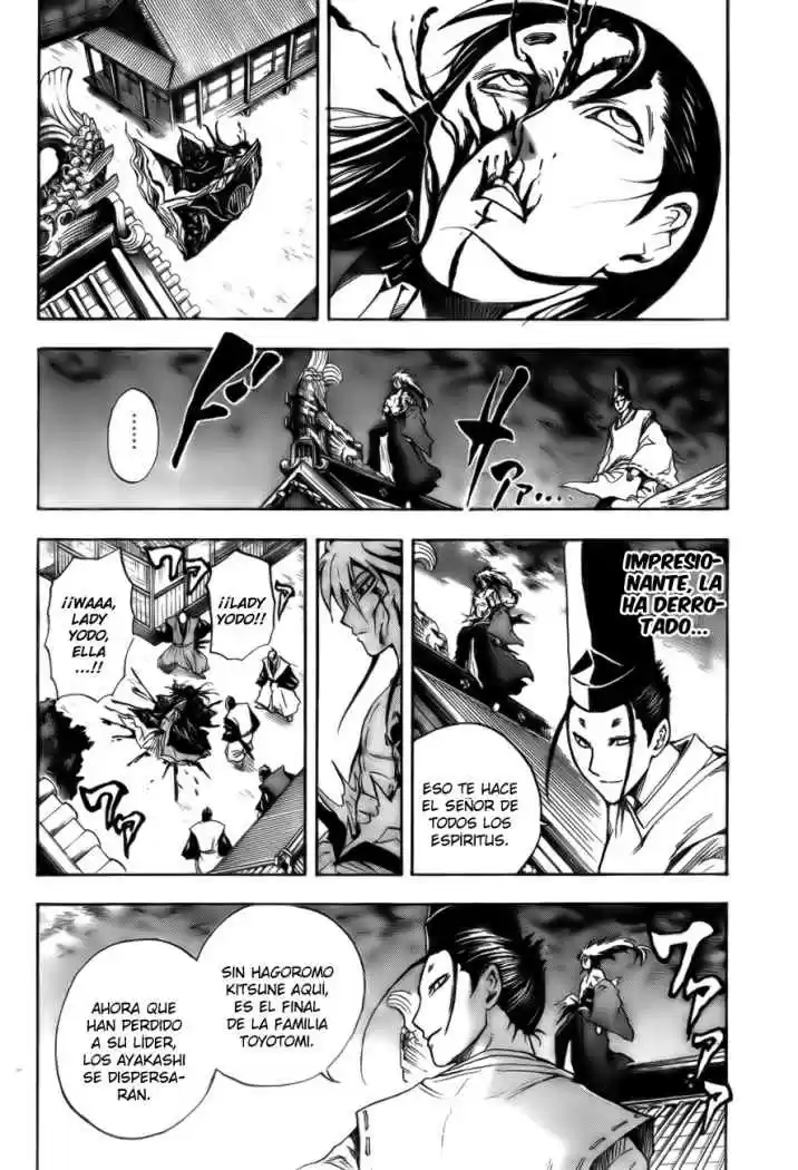 NurariHyon No Mago - Capítulo 65 - Página 14 - LectorTMOo