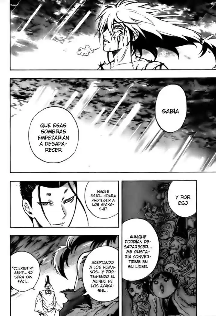 NurariHyon No Mago - Capítulo 65 - Página 16 - LectorTMOo