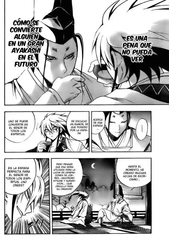 NurariHyon No Mago - Capítulo 66 - Página 12 - LectorTMOo
