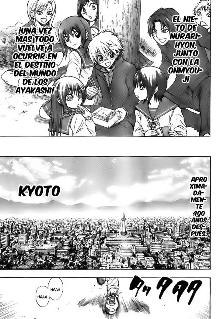 NurariHyon No Mago - Capítulo 66 - Página 15 - LectorTMOo