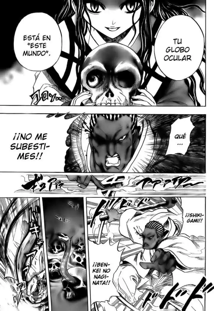 NurariHyon No Mago - Capítulo 67 - Página 11 - LectorTMOo