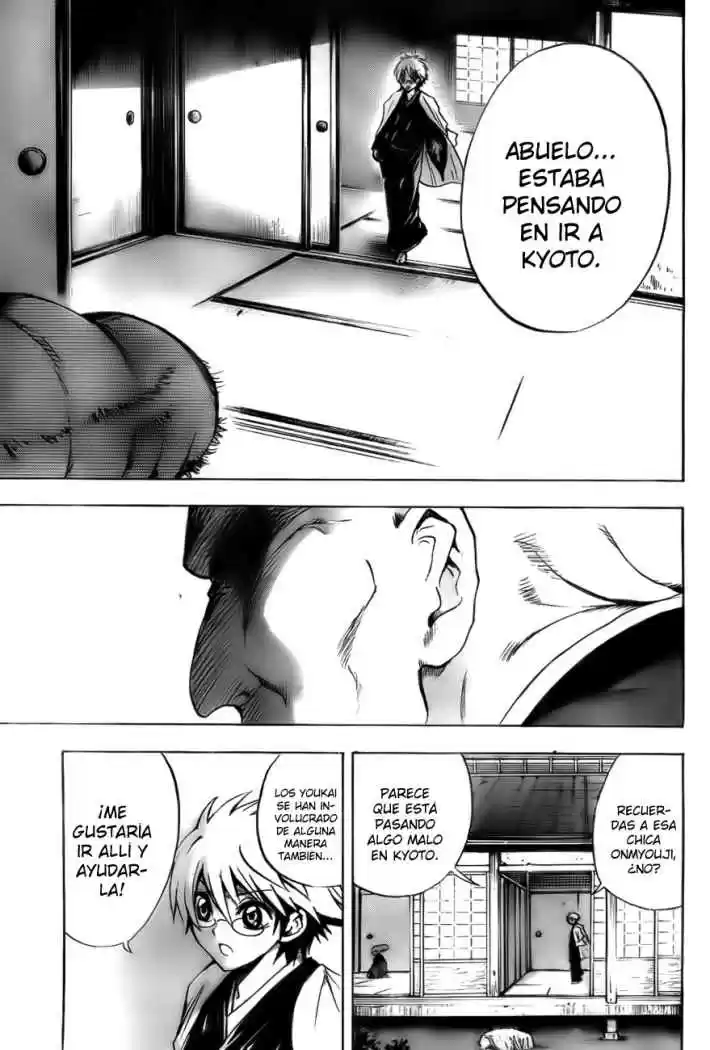 NurariHyon No Mago - Capítulo 67 - Página 15 - LectorTMOo