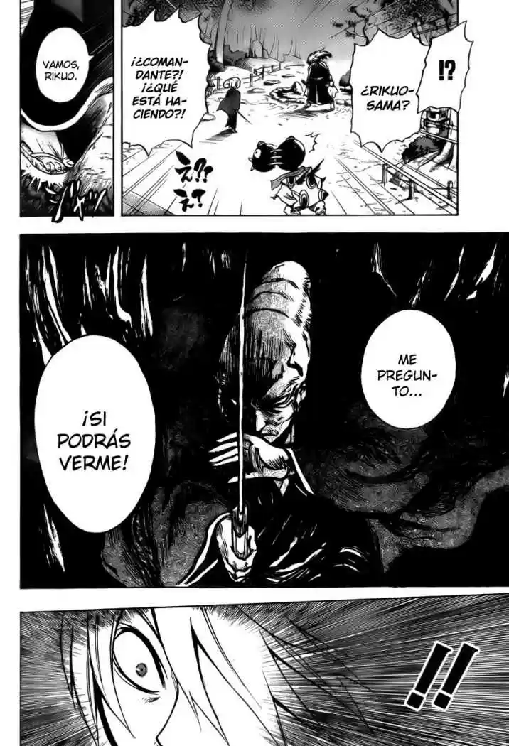 NurariHyon No Mago - Capítulo 68 - Página 3 - LectorTMOo