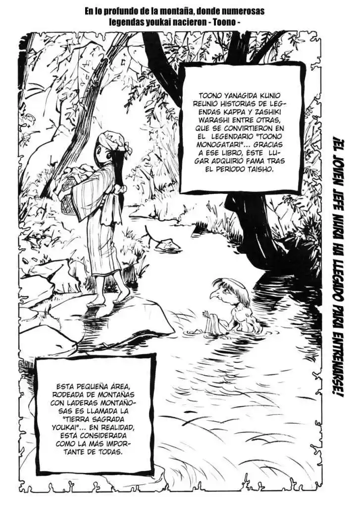 NurariHyon No Mago - Capítulo 70 - Página 2 - LectorTMOo