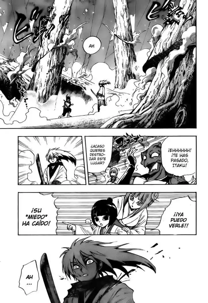 NurariHyon No Mago - Capítulo 70 - Página 17 - LectorTMOo