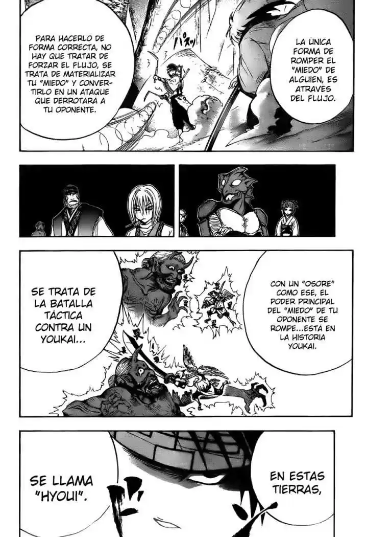 NurariHyon No Mago - Capítulo 70 - Página 18 - LectorTMOo