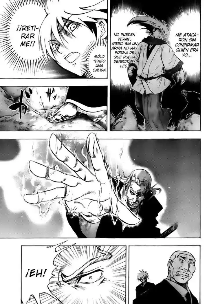 NurariHyon No Mago - Capítulo 71 - Página 5 - LectorTMOo