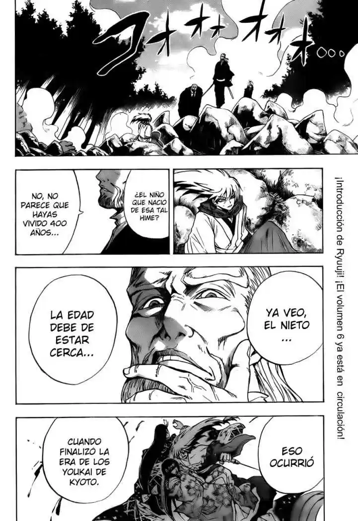NurariHyon No Mago - Capítulo 71 - Página 10 - LectorTMOo