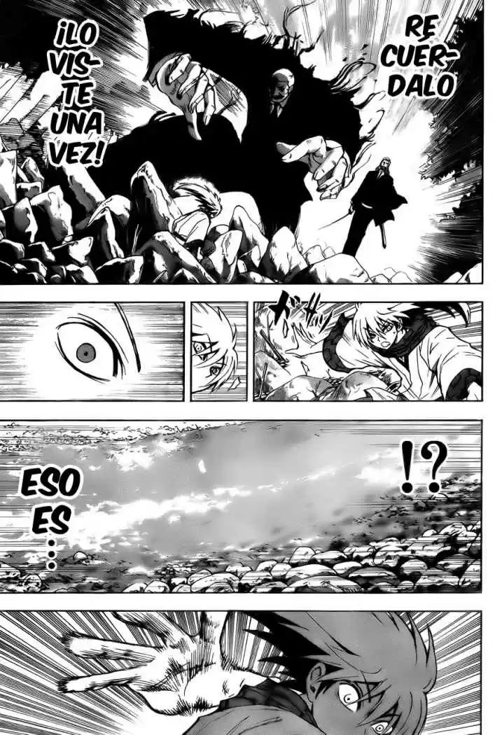 NurariHyon No Mago - Capítulo 71 - Página 15 - LectorTMOo