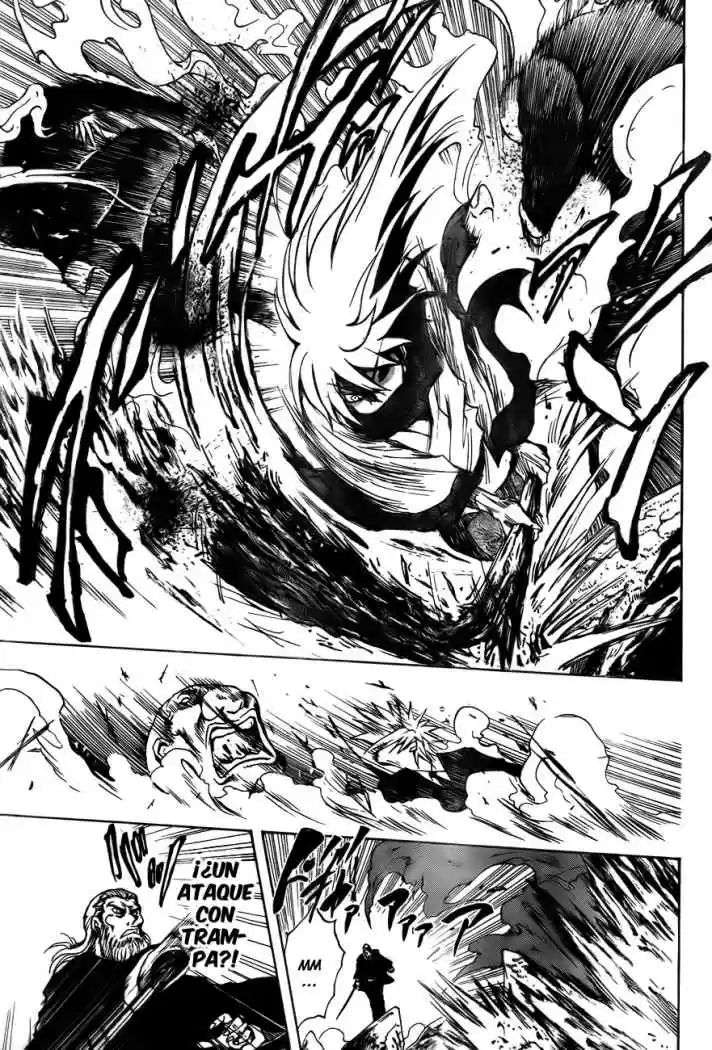 NurariHyon No Mago - Capítulo 72 - Página 9 - LectorTMOo