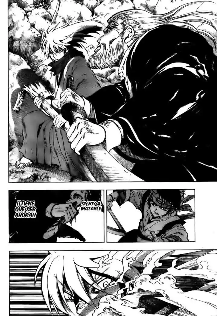 NurariHyon No Mago - Capítulo 72 - Página 14 - LectorTMOo