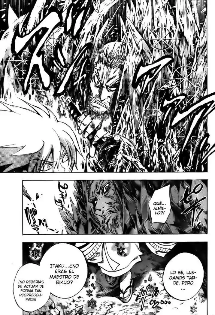 NurariHyon No Mago - Capítulo 72 - Página 15 - LectorTMOo