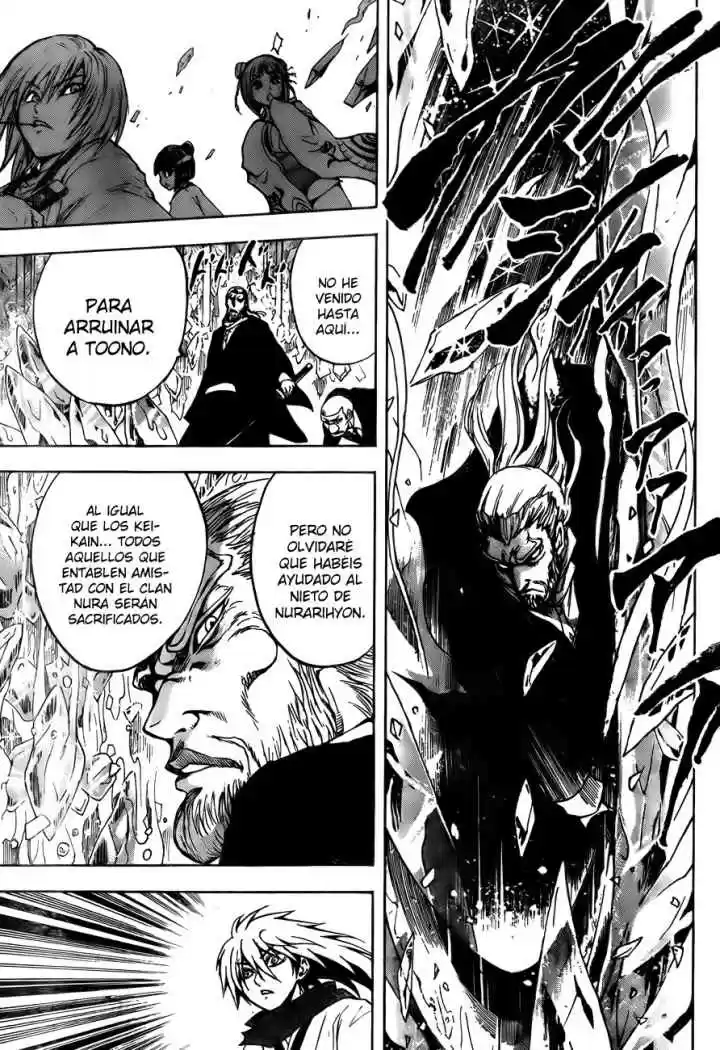 NurariHyon No Mago - Capítulo 72 - Página 17 - LectorTMOo