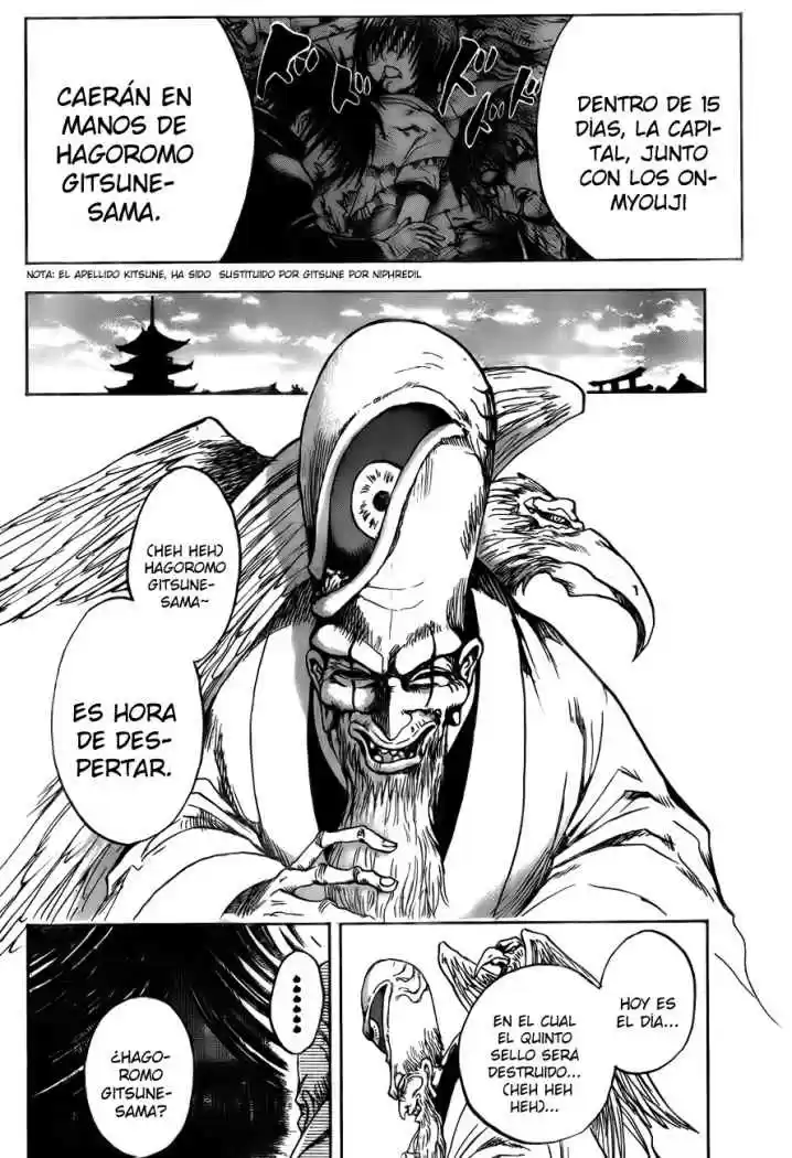 NurariHyon No Mago - Capítulo 72 - Página 18 - LectorTMOo