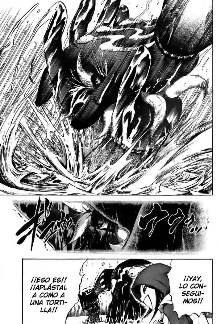 NurariHyon No Mago - Capítulo 75 - Página 5 - LectorTMOo