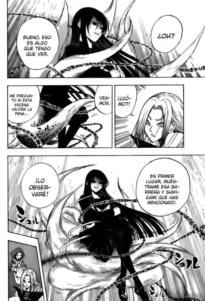 NurariHyon No Mago - Capítulo 75 - Página 10 - LectorTMOo