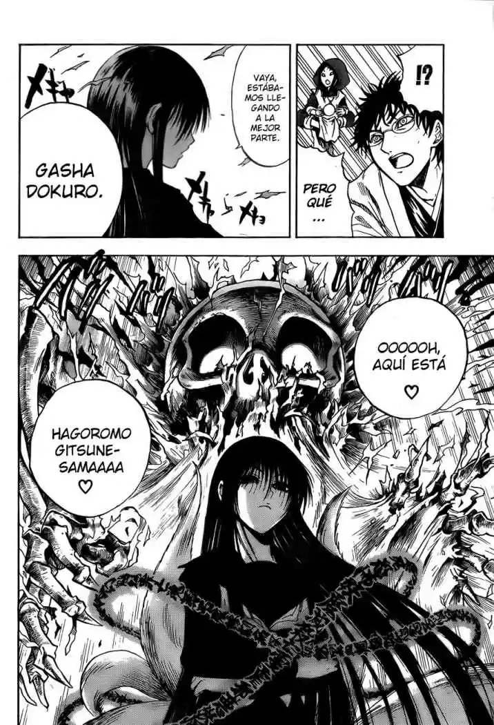 NurariHyon No Mago - Capítulo 75 - Página 12 - LectorTMOo