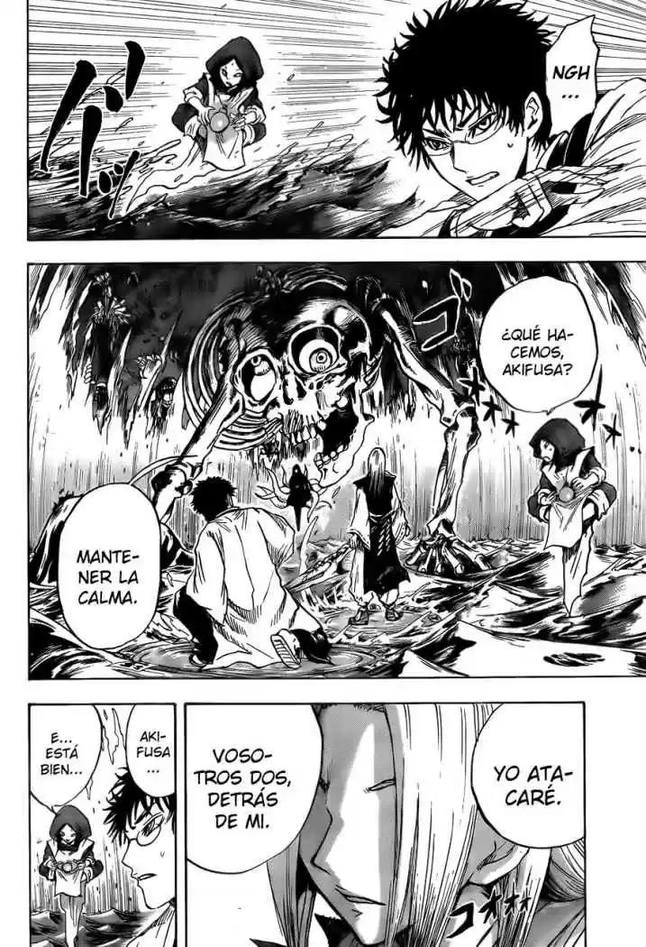NurariHyon No Mago - Capítulo 75 - Página 15 - LectorTMOo