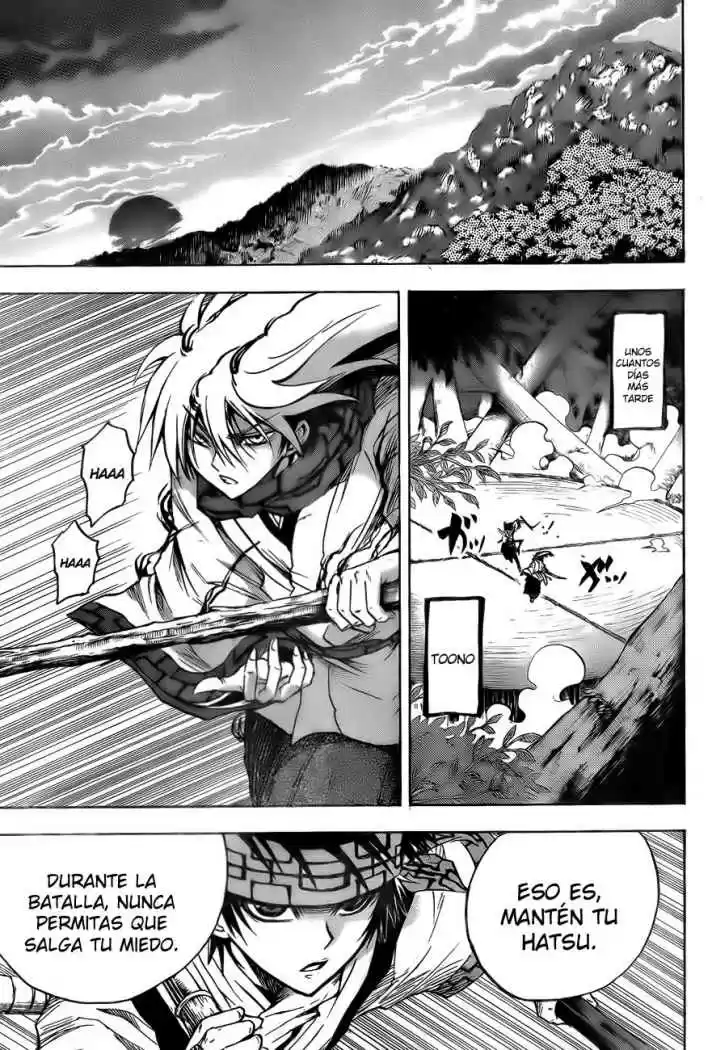 NurariHyon No Mago - Capítulo 75 - Página 18 - LectorTMOo