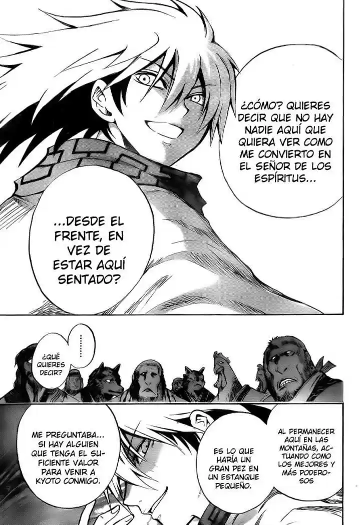 NurariHyon No Mago - Capítulo 76 - Página 9 - LectorTMOo