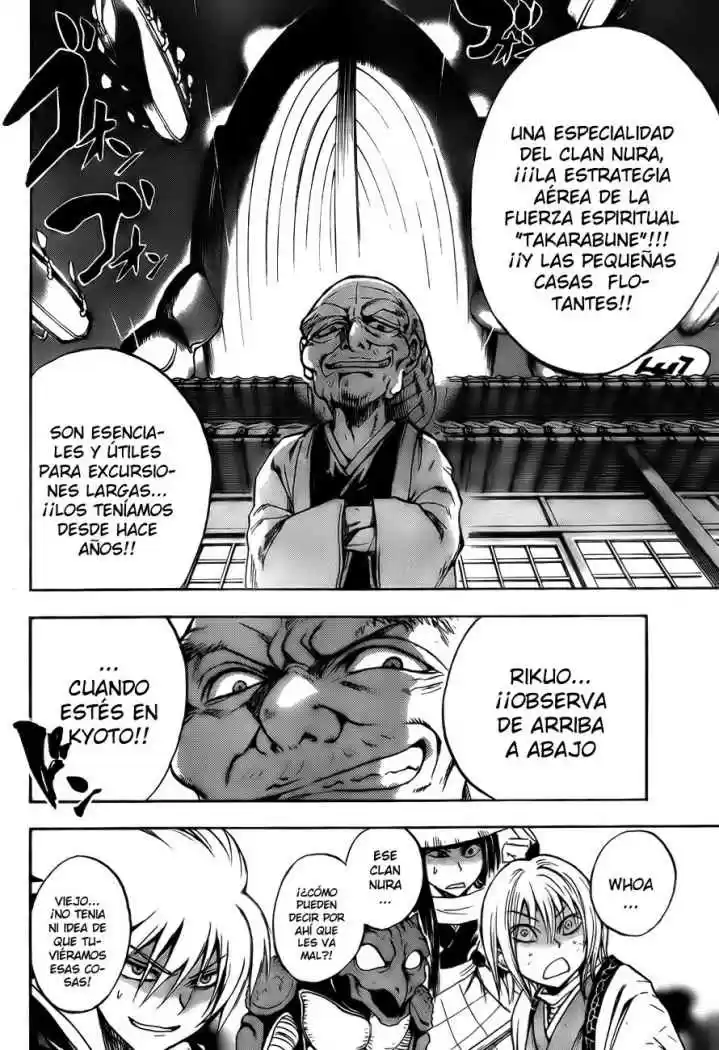 NurariHyon No Mago - Capítulo 77 - Página 15 - LectorTMOo
