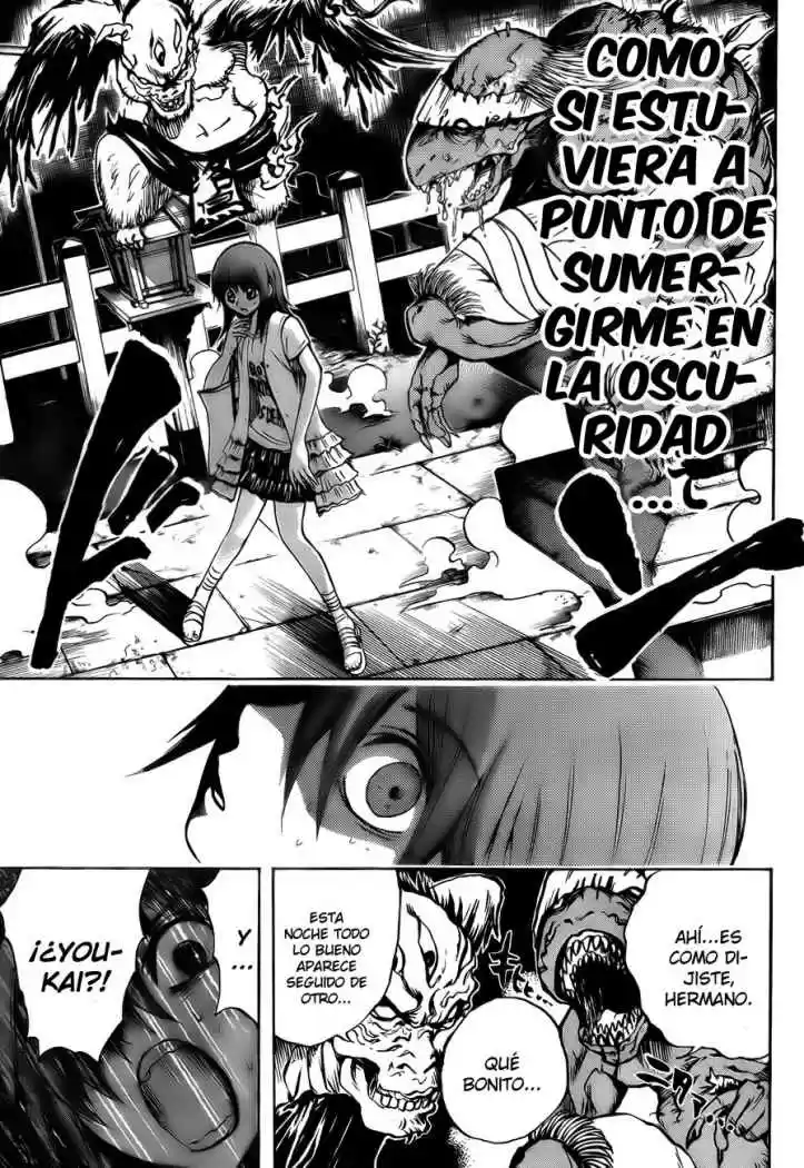 NurariHyon No Mago - Capítulo 78 - Página 3 - LectorTMOo