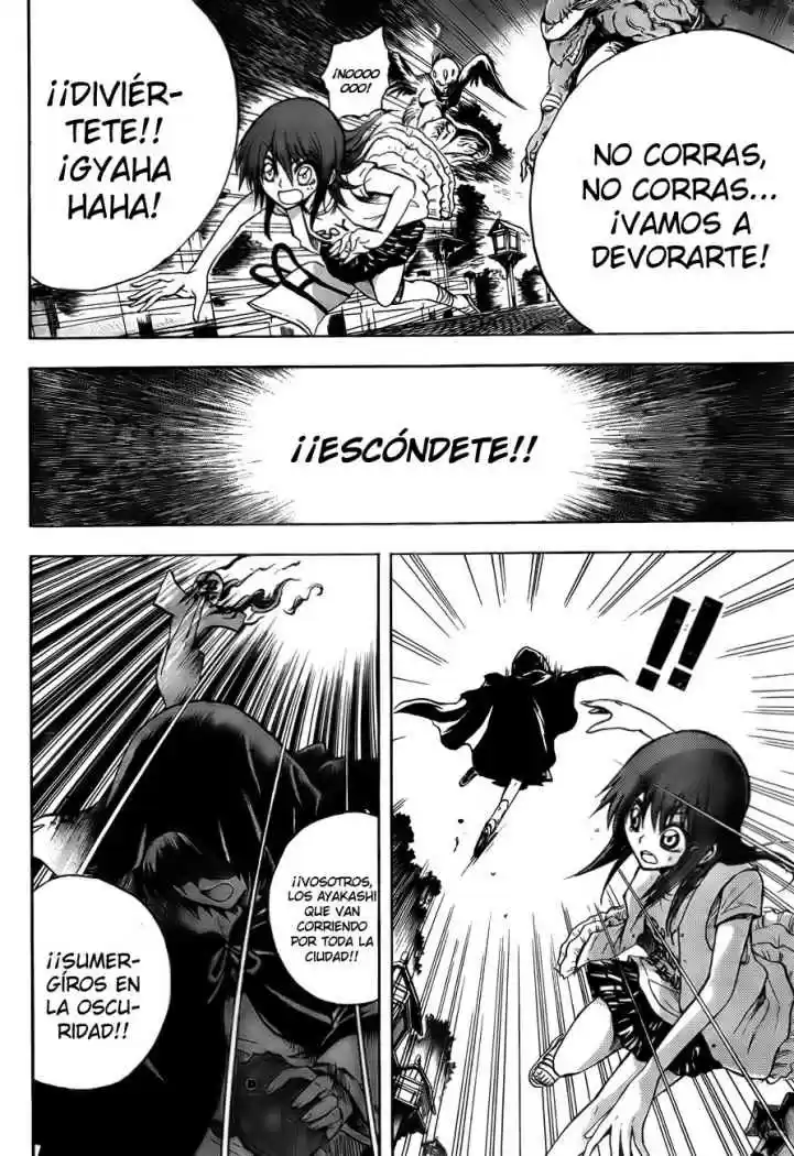 NurariHyon No Mago - Capítulo 78 - Página 4 - LectorTMOo