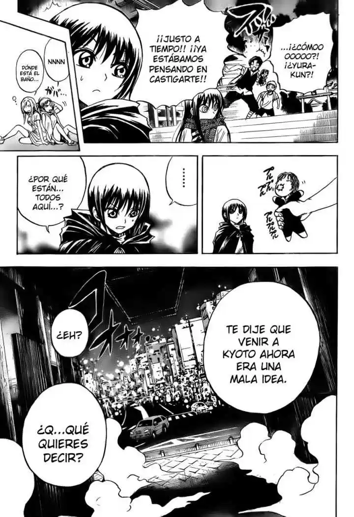 NurariHyon No Mago - Capítulo 78 - Página 11 - LectorTMOo