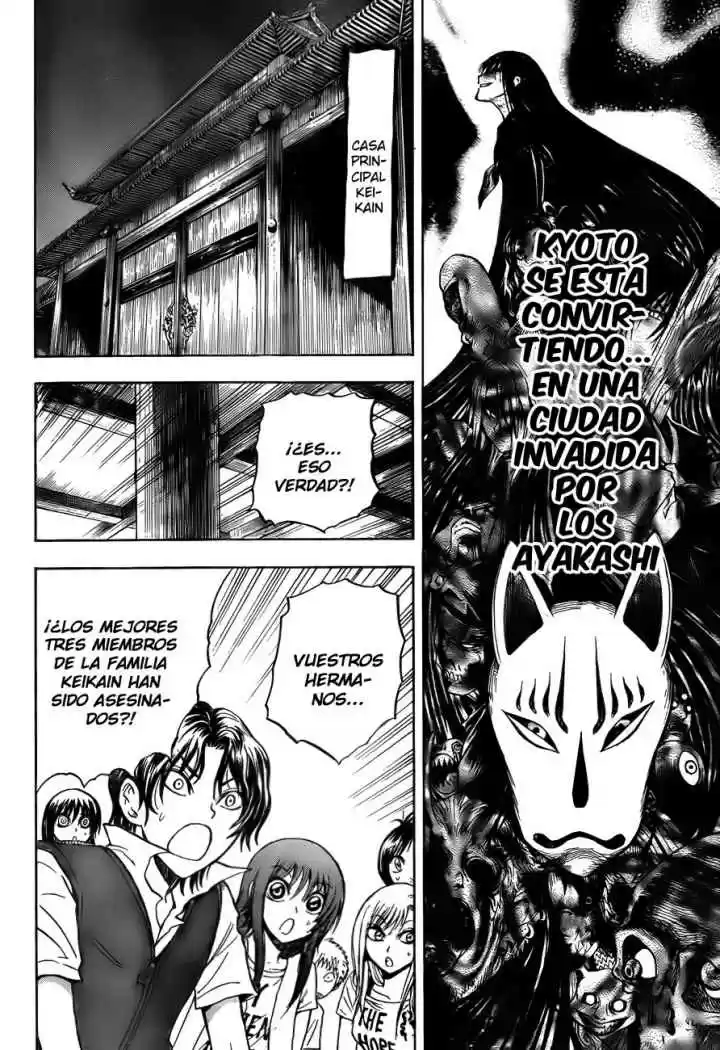 NurariHyon No Mago - Capítulo 78 - Página 12 - LectorTMOo