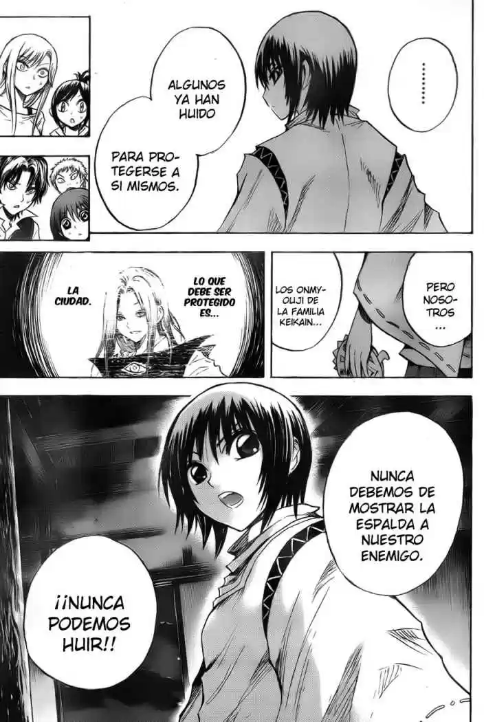 NurariHyon No Mago - Capítulo 78 - Página 15 - LectorTMOo