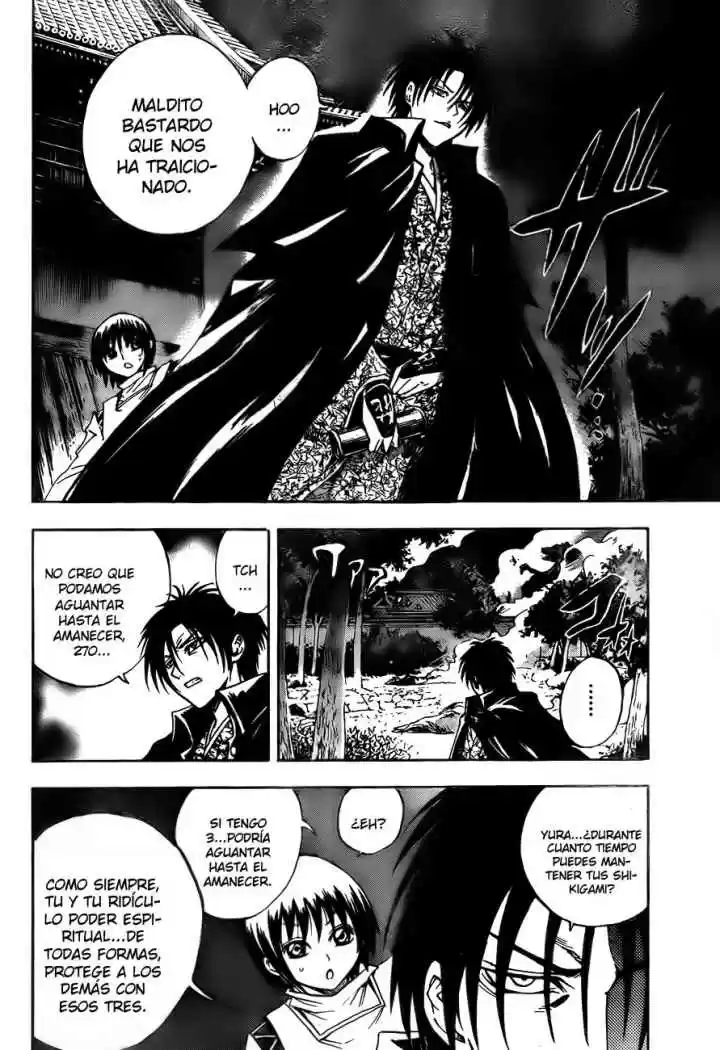 NurariHyon No Mago - Capítulo 79 - Página 12 - LectorTMOo