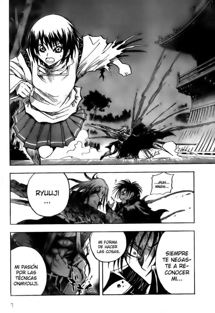 NurariHyon No Mago - Capítulo 79 - Página 16 - LectorTMOo