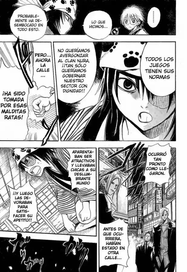 NurariHyon No Mago - Capítulo 8 - Página 10 - LectorTMOo