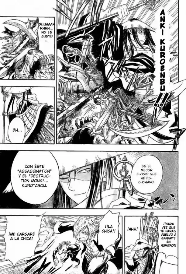 NurariHyon No Mago - Capítulo 8 - Página 28 - LectorTMOo