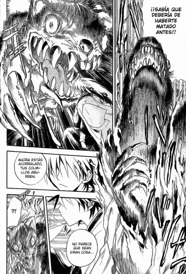 NurariHyon No Mago - Capítulo 8 - Página 31 - LectorTMOo
