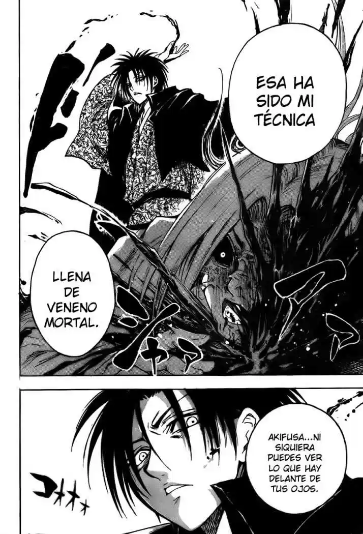 NurariHyon No Mago - Capítulo 80 - Página 16 - LectorTMOo