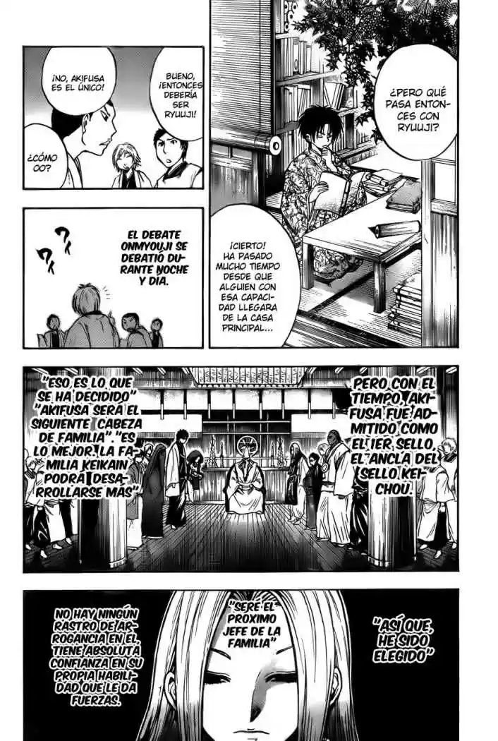 NurariHyon No Mago - Capítulo 81 - Página 2 - LectorTMOo