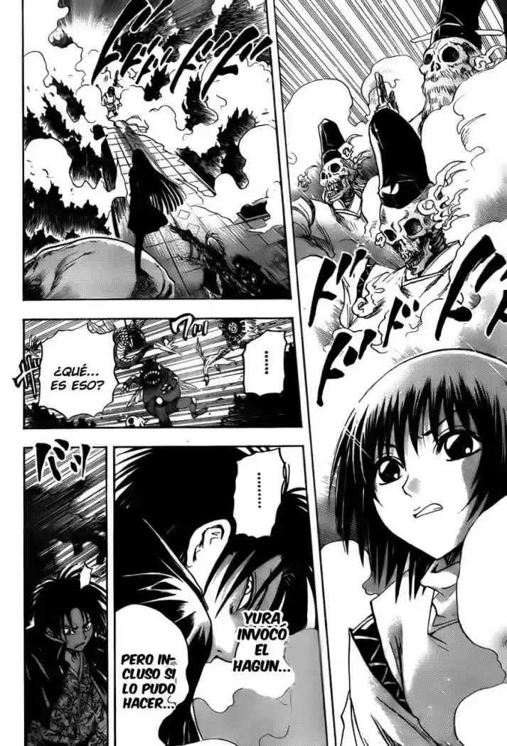 NurariHyon No Mago - Capítulo 81 - Página 10 - LectorTMOo