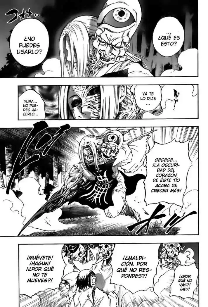 NurariHyon No Mago - Capítulo 81 - Página 13 - LectorTMOo
